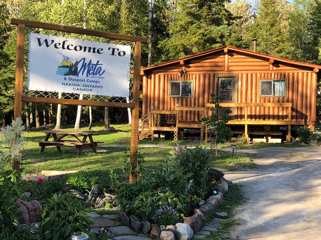 Meta Lake Lodge & Outpost Camps