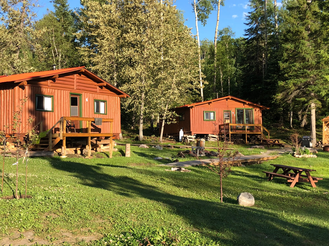 Meta Lake Lodge & Outpost Camps