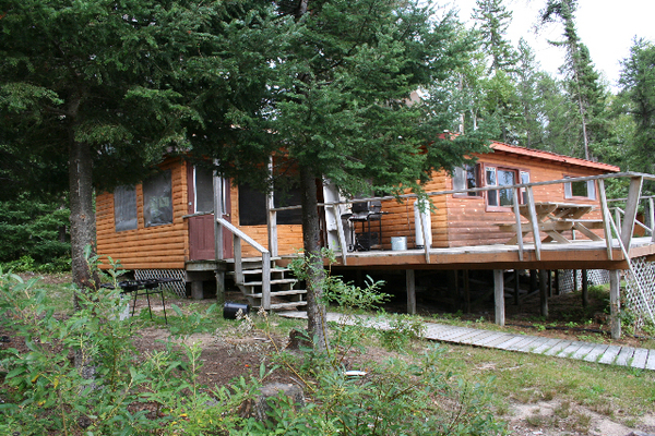 Moose Point Lodge
