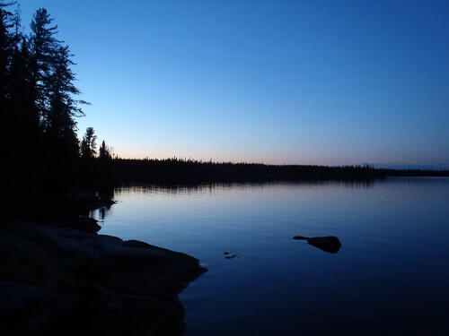 Pickerel Arm Camp & Ontario Sunset Fly-Ins Otatakan Lake Outpost