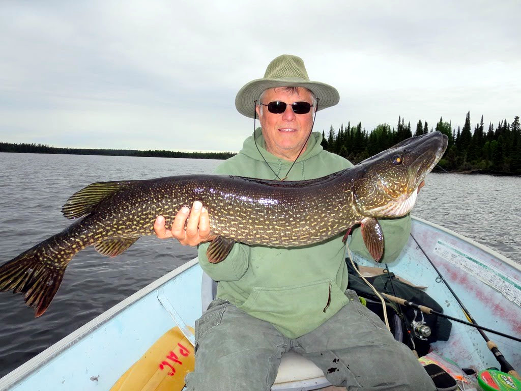 Pickerel Arm Camp & Ontario Sunset Fly-Ins