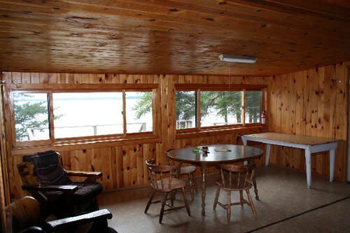 Moose Point Lodge Shikag Lake Outpost 1