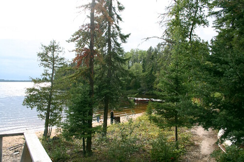 Moose Point Lodge Shikag Lake Outpost 1