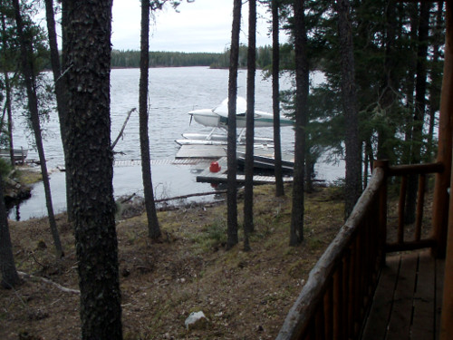 Red Pine Lodge & Outposts Christina Lake Outpost