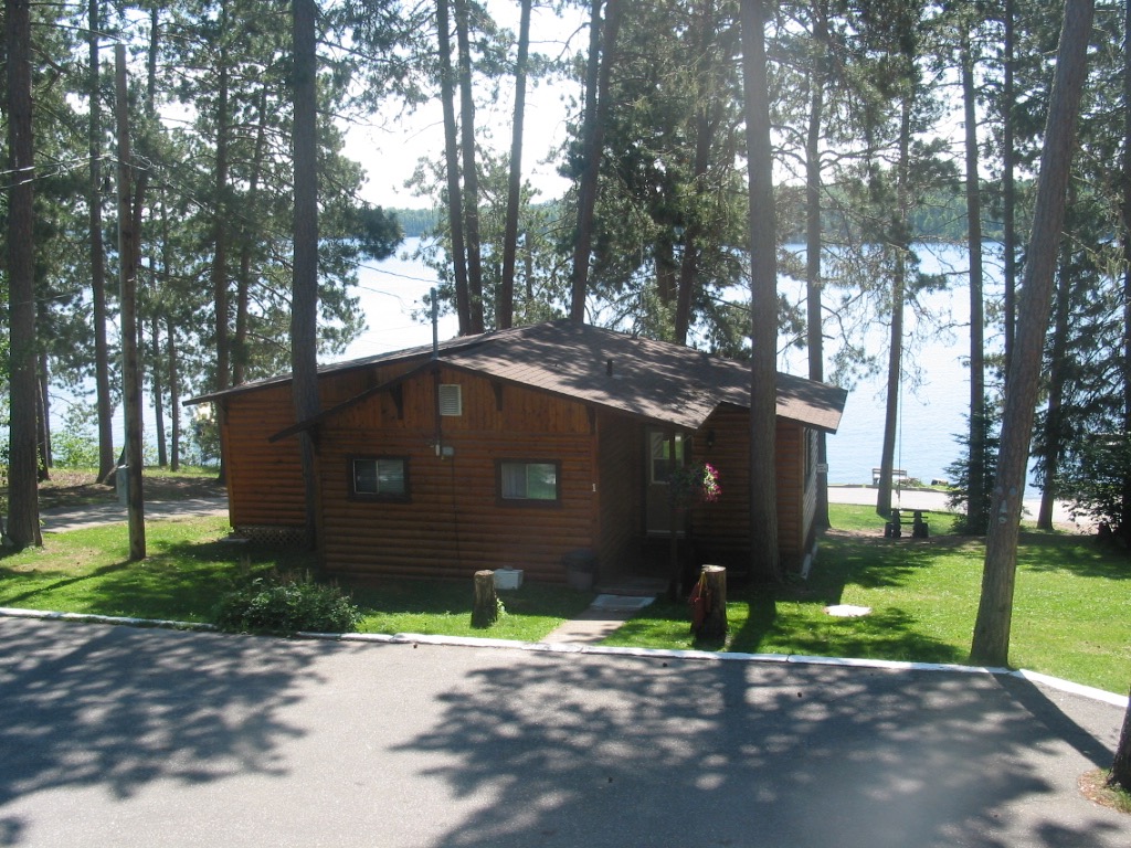Red Pine Lodge & Outposts