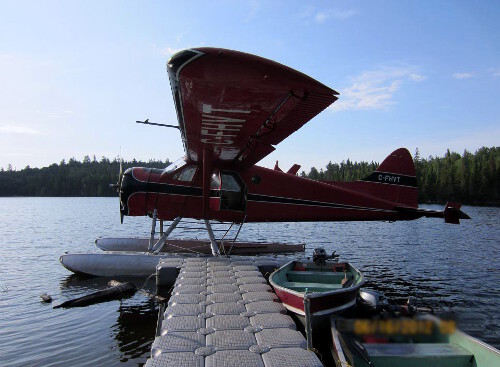 Sudbury Aviation Indian Lake South Outpost