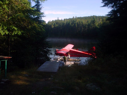 Sudbury Aviation Kennedy Lake Outpost
