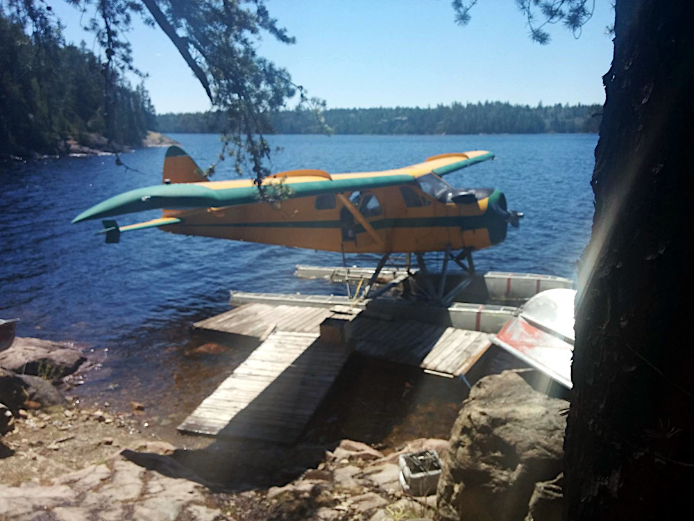 Sudbury Aviation Scotia Lake North Outpost