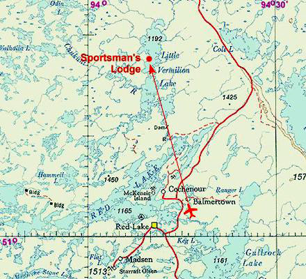 Sportman’s Lodge and Manitoba Trophy Outposts