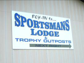 Sportman’s Lodge and Manitoba Trophy Outposts